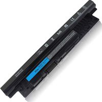 XCMRD Battery 14.8V 40WH Compatible with Dell Inspiron 15 3000 Series 15-3537 15-3542 15-3543 15-3541 15-3521 15-3531 i3531 i3542-6000bk 17 3721 3737 17R-5737 15R 5537 5521 14 3421 5421 P28F V8VNT