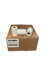 (100 Rolls) First Data FD400 Thermal Paper (2 1/4" x 70")