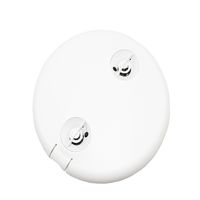 Wattstopper UT-355 Ultrasonic Line Voltage Ceiling Occupancy Sensor, White