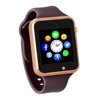 Funntech Smart Watch for Kids with Pedometer Bluetooth Unlocked 2G GSM Phone Call 1.54 Inch Touchscreen Camera