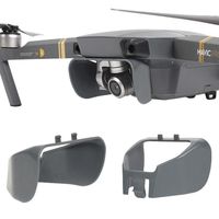 Arzroic Mavic Pro Lens Hood Sun Shade Gimbal Cover Camera Protector Guard Accessories for DJI Mavic Pro/Platinum