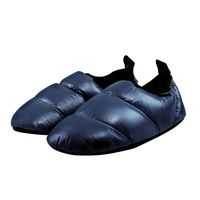 KingCamp Unisex Warm Camping Slippers Soft Winter Slippers with Non Slip Rubber Sole & Carry Bag (7 Colors)