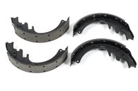 Power Stop 451R Autospecialty Brake Shoe
