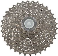 Shimano HG400 9 Speed Mountain Bike Cassette - CS-HG400-9 (11-32) [Misc.]