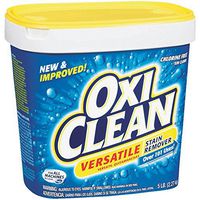 OxiClean Versatile Stain Remover, 80 Oz (80 Oz)