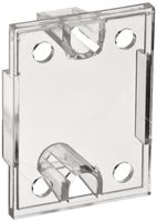 Opto 22 SAFETY COVER Solid State Relay Cover for Power Series Standard Model