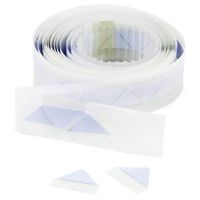 EK tools Adhesive Photo Corners, White