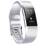 Baaletc Replacement Bands Compatible Fit bit Charge 2 Classic Accessories Band Sport Strap for Fit bit Charge 2 Large&Small Women&Men