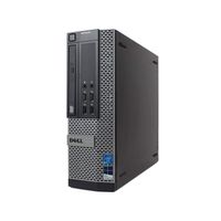 Dell Optiplex 7010 Desktop Computer - Intel Core i5 3.6GHz, 16GB DDR3, New 1TB SSD, Windows 10 Pro 64-Bit, WiFi, USB 3.0, DVD-ROM, 2X Display Port (Renewed)