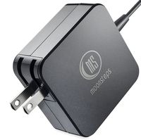 Moonsteps 45w Power ac Laptop Charger Compatible dell inspiron 14 7437 xps 11 xps 12 xps 12 MLK xps 13 xps 13 9333 xps 13 aa45nm131 la45nm131 xps 13 dell inspiron 04h6vh 4h6vh da45nm131
