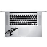 Firefly Serenity Inspired Ship Outline Vinyl Sticker Laptop Keyboard Inside Corner iPhone Cell Decal (3.5" Wide)