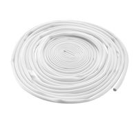 uxcell Cable Marker Tube 1.5mm2 Soft PVC Marking Tube Sleeve 8m/26Ft for Cable Wire