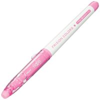 Pilot FriXion Colors Erasable Marker, Pink (SFC-10M-P)