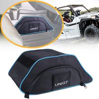 UNIGT Storage Bag Fits for 2016-2019 Polaris General 1000/ General 4 1000 Center Seat Console Storage Bag Compartment
