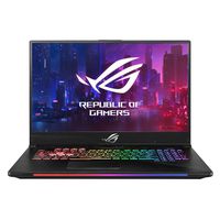 ASUS ROG Strix Scar II Gaming Laptop, 17.3" 144Hz IPS-Type Full HD, NVIDIA GeForce RTX 2070 8GB, Intel Core i7-8750H Processor, 16GB DDR4 RAM, 1TB FireCuda SSHD, RGB KB, Windows 10 - GL704GW-PS71