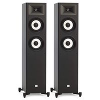 JBL Stage A180 Floorstanding Loudspeakers - Pair (Black)