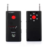 PANNOVO Anti-spy Signal Detector Hidden Camera RF Signal Detector