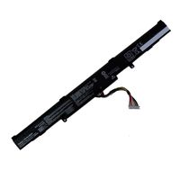 Civhomy Replacement Battery For Asus N552 N552V N552VW N552VX Series 0B110-00360000 0B110-00360100 A41N1501 L41LK2H L41LK9H