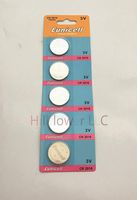 Hillflower 20 pcs CR2016 Card Blister 2016 BR2016 3V Lithium Light Prime Quality Battery and Hillflower Coupon