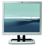 HP L1710 HP 17 L1710 LCD Monitor, Active Matrix, TFT, Black/Silver