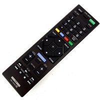 Calvas Remote control for Sony TV RM-YD092 KDL40R450A RMYD092 KDL40R470B, KDL46R453, KDL46R453A, KDL48R470B, KDL50R450, KDL50R450A