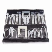 38Pcs Professional Car Audio Stereo CD Player Radio Removal Repair Tool Kits for VW, Ford, Benz, Audi, Volkswagen, Land Rover, Pioneer, JVC, Kenwood Radios