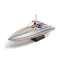 Pro Boat River Jet Boat 23" Brushless Deep-V RTR, PRB08025