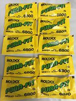 Moldex 6800 Purafit Green Uncorded Earplugs Bag 10 Pairs