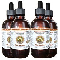 Cold Season Aid Liquid Extract, Cold Season Supplement 4x4 oz