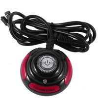 Uxcell a13112600ux0340 Computer Case Power Supply Reset HDD Button Switch