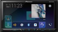 Pioneer AVH-601EX 7 Inch DVD Receiver with HD Radio, SiriusXM Ready and Bluetooth (Renewed)