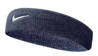 Nike Swoosh Headband (Obsidian/White, Osfm)