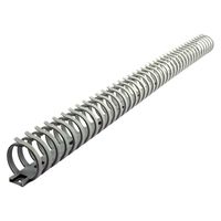 80/20 Inc, 2899, 15 Series, Gray Nylon Wiring Duct