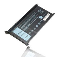 WDXOR New Laptop Battery for Dell Inspiron 13 5368 5378 7368 7378; Inspiron 15 5565 5567 5568 5578 7560 7570 7579 7569; Inspiron 17 5765 5767; fit WDX0R T2JX4 3CRH3 FC92N CYMGM -12 Month Warrantys