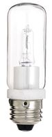 Satco S3475 120V 1/Card 250-Watt T10 Medium Base Light Bulb, Clear