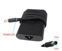 SKYBOY Slim AC Charger PA-12 Compatible with Dell Latitude E6330 E5430 E5440 E5450 E5530 E5540 E5550 E6230 E6440 E6540 E6530 6430U E7240 E7250 E7270 Inspiron 15 3520 3521 3531 15R 5520 5521 LA65NS2-01