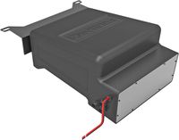 NavAtlas NX310WA X3 Subwoofer with Amplifier