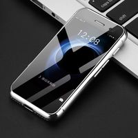 ZYSUS Melrose S9 4G, 1GB+8GB, 2.45 inch, Android 7.0 MTK6737 Quad Core up to 1.5GHz, Support Bluetooth/WiFi, Network: 4G(Black) (Color : Silver)