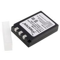 Espow-Replacement for OLYMPUS LI-10B/C-50/C-60/C-765/C-7000 Zoom/D-590/IR-500/SANYO DSC-J1 Digital Camera Batteries