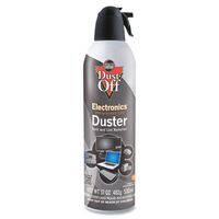 Falcon Compressed Gas (152a) Jumbo Disposable Cleaning Duster 1 Count, 17oz. Can (DPSJMB)
