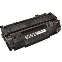 SpeedyTonerÂ Remanufactured Toner Cartridge Replacement for HP Q5949A ( Black )