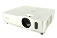Hitachi CP-X401 XGA LCD Projector 3000 ANSI Lumens