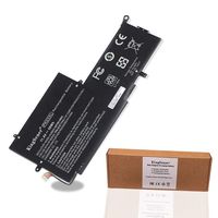 KingSener PK03XL 11.4V 56WH Battery for HP Spectre Pro X360 Spectre 13 PK03XL HSTNN-DB6S 6789116-005 with Free 2 Years Warranty