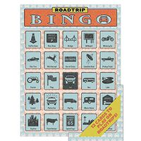 Knock Knock Roadtrip Bingo