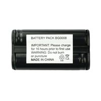 Fenzer Rechargeable Cordless Phone Battery for Vtech 8050170000 8052160000 Cordless Telephone Battery Replacement Pack