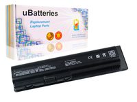 UBatteries Compatible 96Whr Battery Replacement for HP G71-340US - 12 Cell, 8800mAh