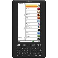 IEBR7C 7-inch TFT eBook Reader MP3 Player Photo Viewer