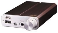 JVC Kenwood Portable Headphone Amplifier SU-AX7