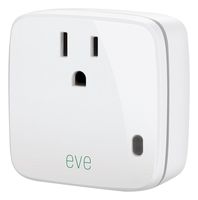 Elgato Eve Energy (1st Generation) - Switch & Power Meter with Apple HomeKit technology, Bluetooth Low Energy