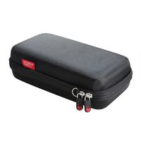 Fits Epica/RunningSnail/Horizons Tec HT-747 / Ambient Weather WR-099 / Ivation Emergency Solar Hand Crank AM/FM/NOAA Radio Flashlight Charger Cables EVA Hard Protective Case Bag by Hermitshell